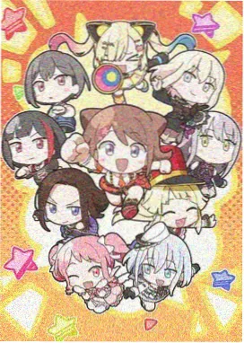 新番动画《魔女与野兽》
